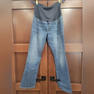 Isabel maternity jeans size 14